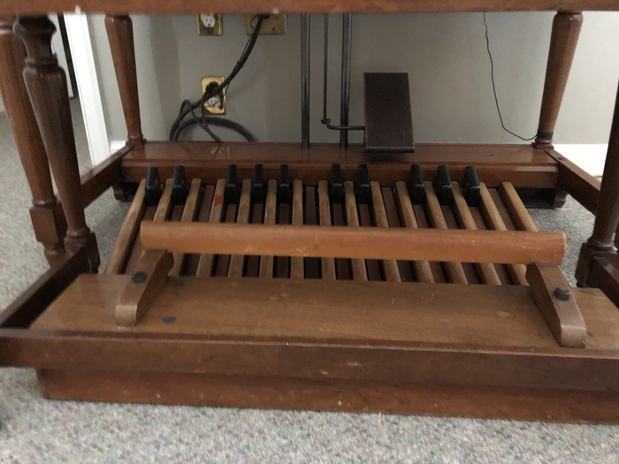 1942 Hammond Organ