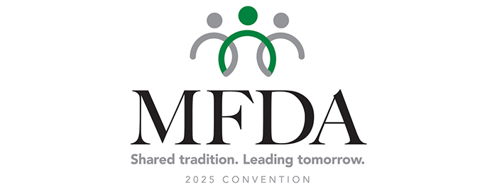 Join us for the 2025 MFDA Annual Convention & Exposition